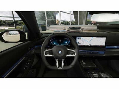 2027 BMW i5 xDrive40 Sedan