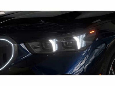 2027 BMW i5 xDrive40 Sedan