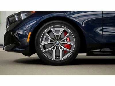 2027 BMW i5 xDrive40 Sedan
