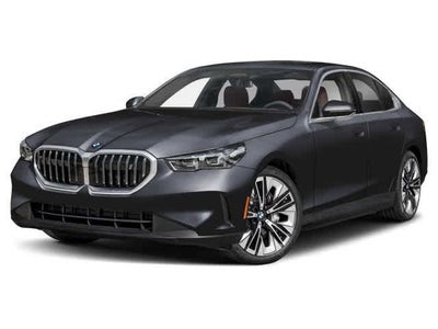 2026 BMW i5 xDrive40 Sedan