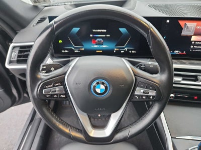 2023 BMW i4 eDrive35 Gran Coupe