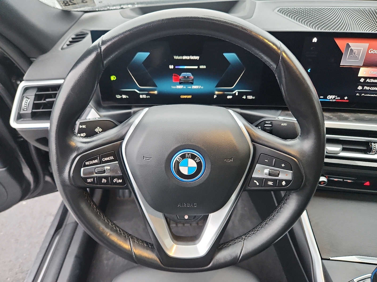 2023 BMW i4 eDrive35 Gran Coupe