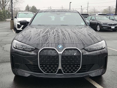 2023 BMW i4 eDrive35 Gran Coupe