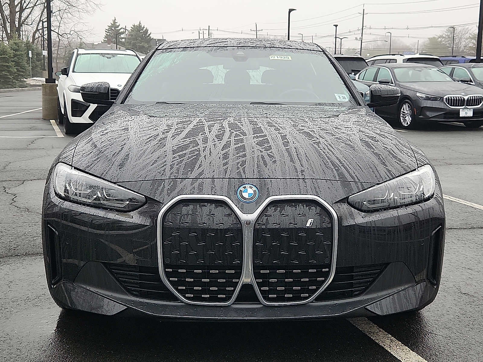 2023 BMW i4 eDrive35 Gran Coupe