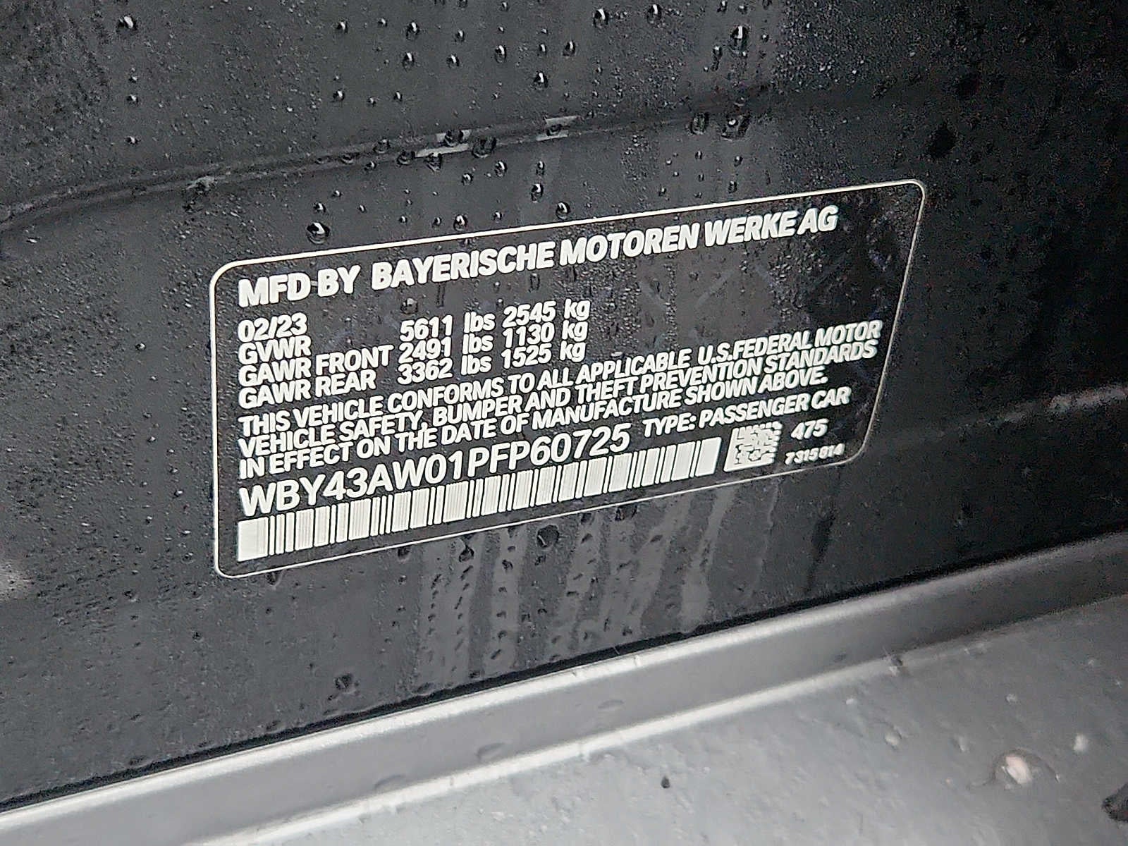 2023 BMW i4 eDrive35 Gran Coupe