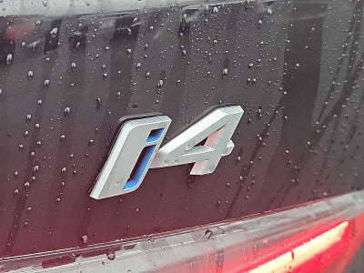 2023 BMW i4 eDrive35 Gran Coupe
