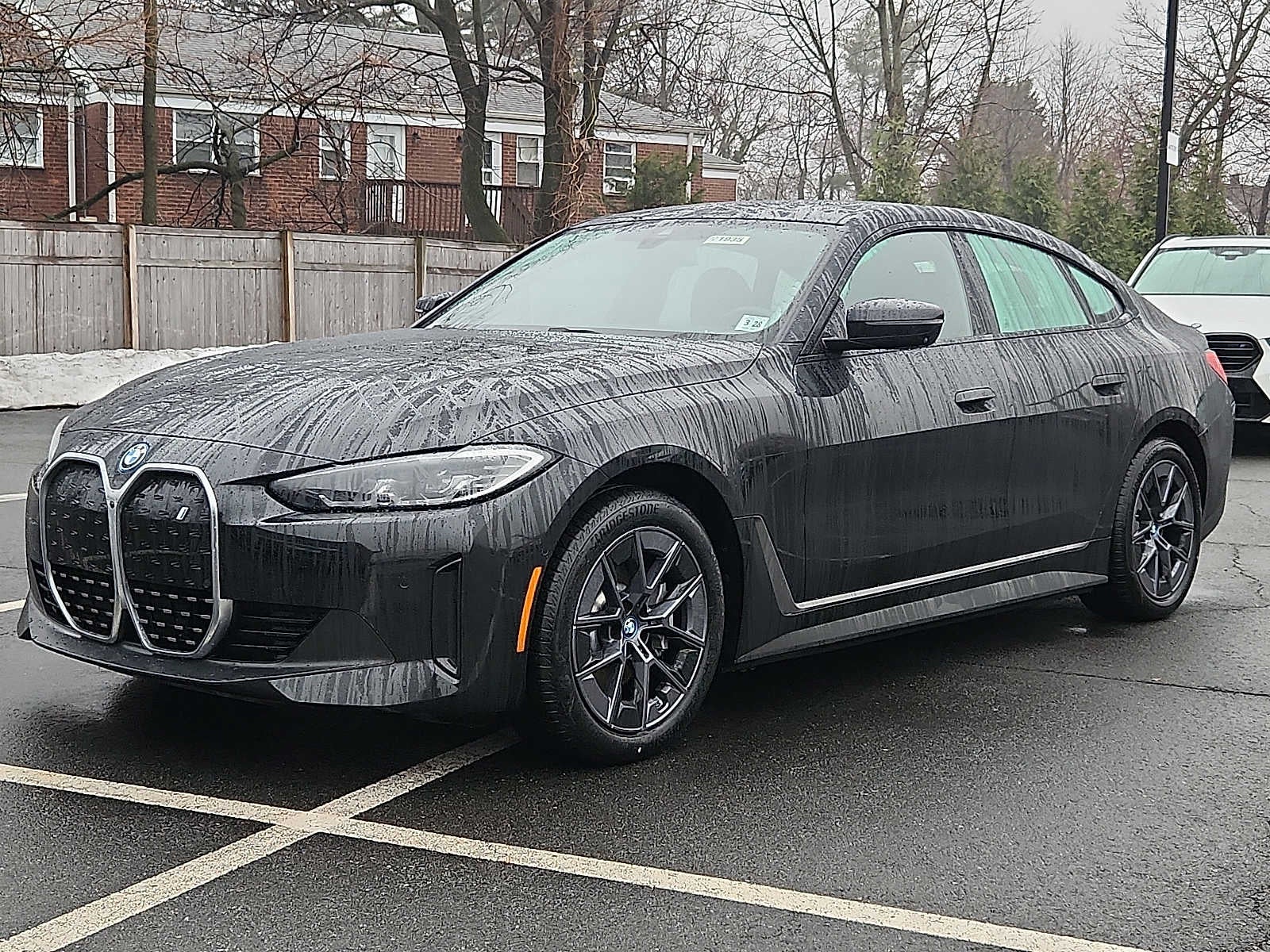 2023 BMW i4 eDrive35 Gran Coupe