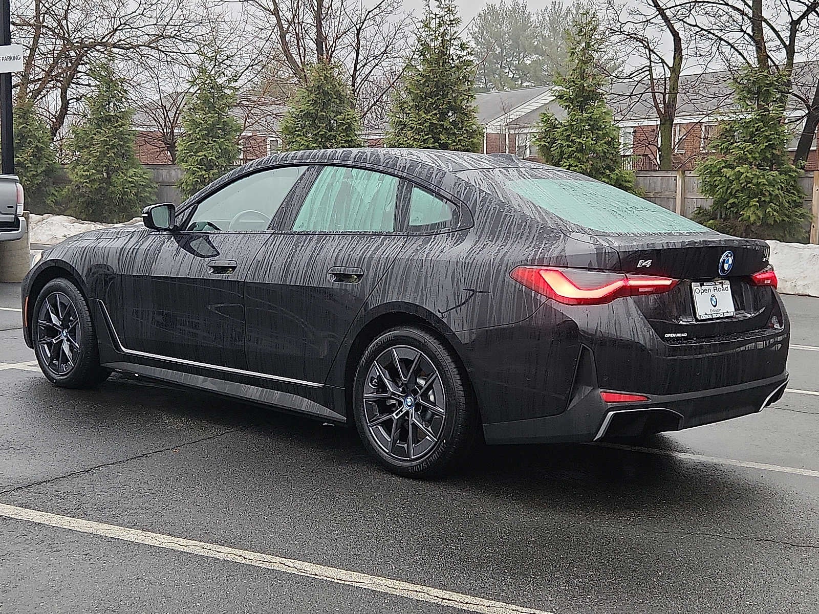 2023 BMW i4 eDrive35 Gran Coupe