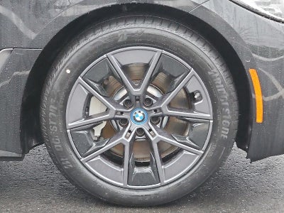 2023 BMW i4 eDrive35 Gran Coupe