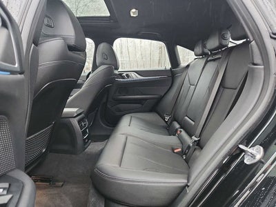 2023 BMW i4 eDrive35 Gran Coupe