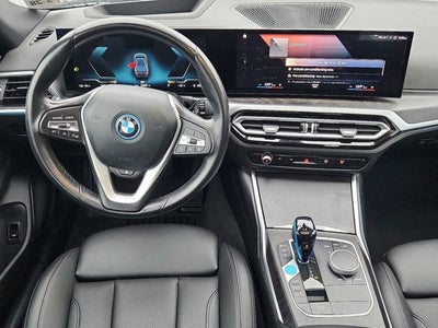 2023 BMW i4 eDrive35 Gran Coupe