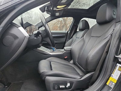 2023 BMW i4 eDrive35 Gran Coupe