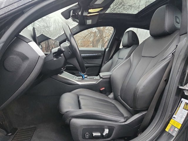 2023 BMW i4 eDrive35 Gran Coupe