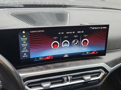 2023 BMW i4 eDrive35 Gran Coupe