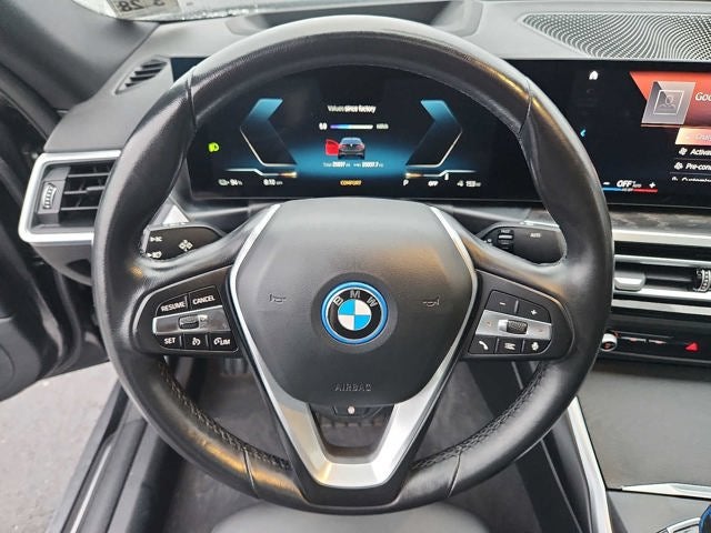2023 BMW i4 eDrive35 Gran Coupe