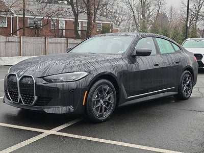 2023 BMW i4 eDrive35 Gran Coupe