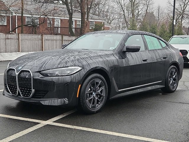 2023 BMW i4 eDrive35 Gran Coupe