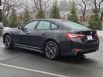 2023 BMW i4 eDrive35 Gran Coupe