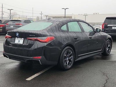 2023 BMW i4 eDrive35 Gran Coupe