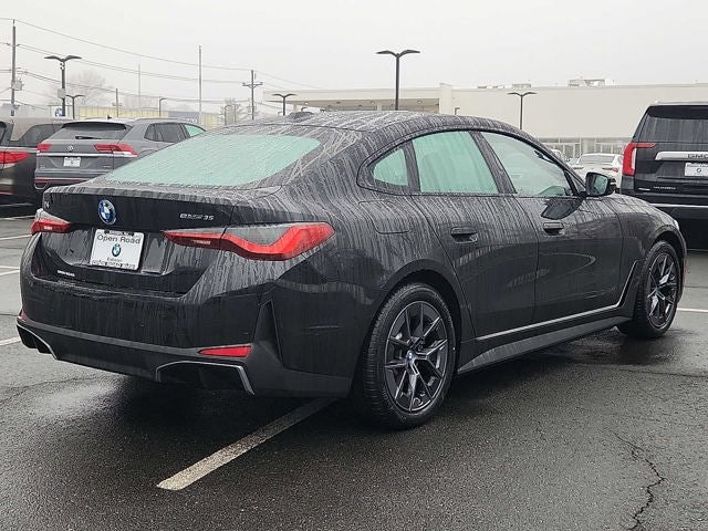 2023 BMW i4 eDrive35 Gran Coupe