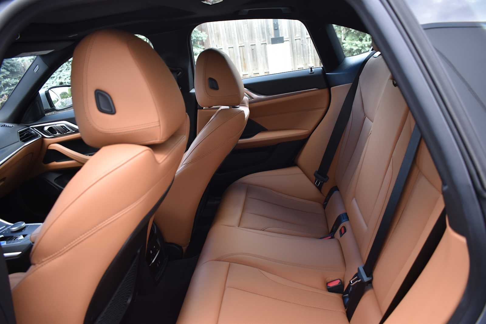 2024 BMW i4 eDrive35 Gran Coupe