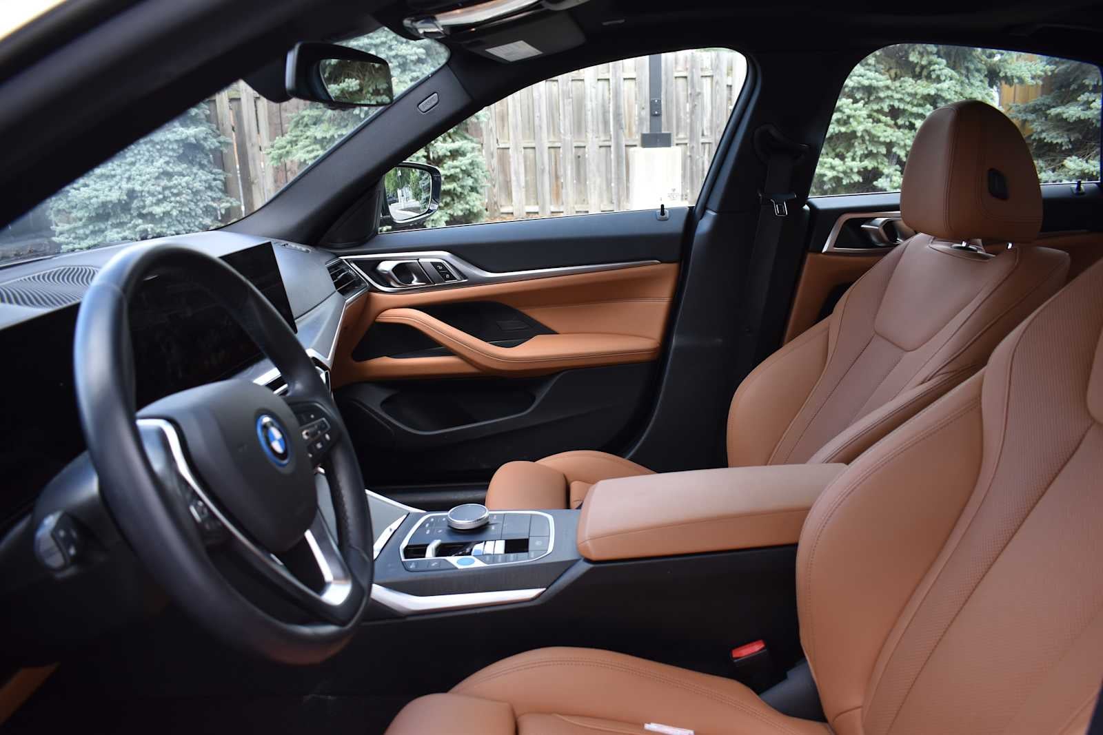 2024 BMW i4 eDrive35 Gran Coupe