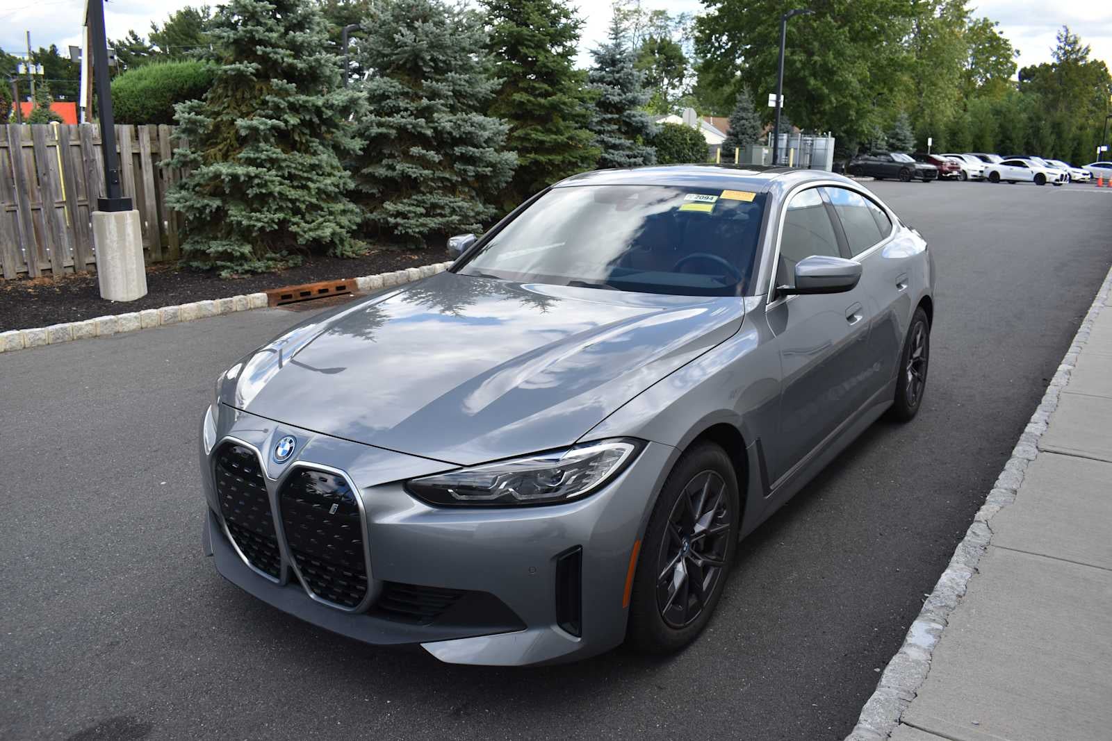 2024 BMW i4 eDrive35 Gran Coupe