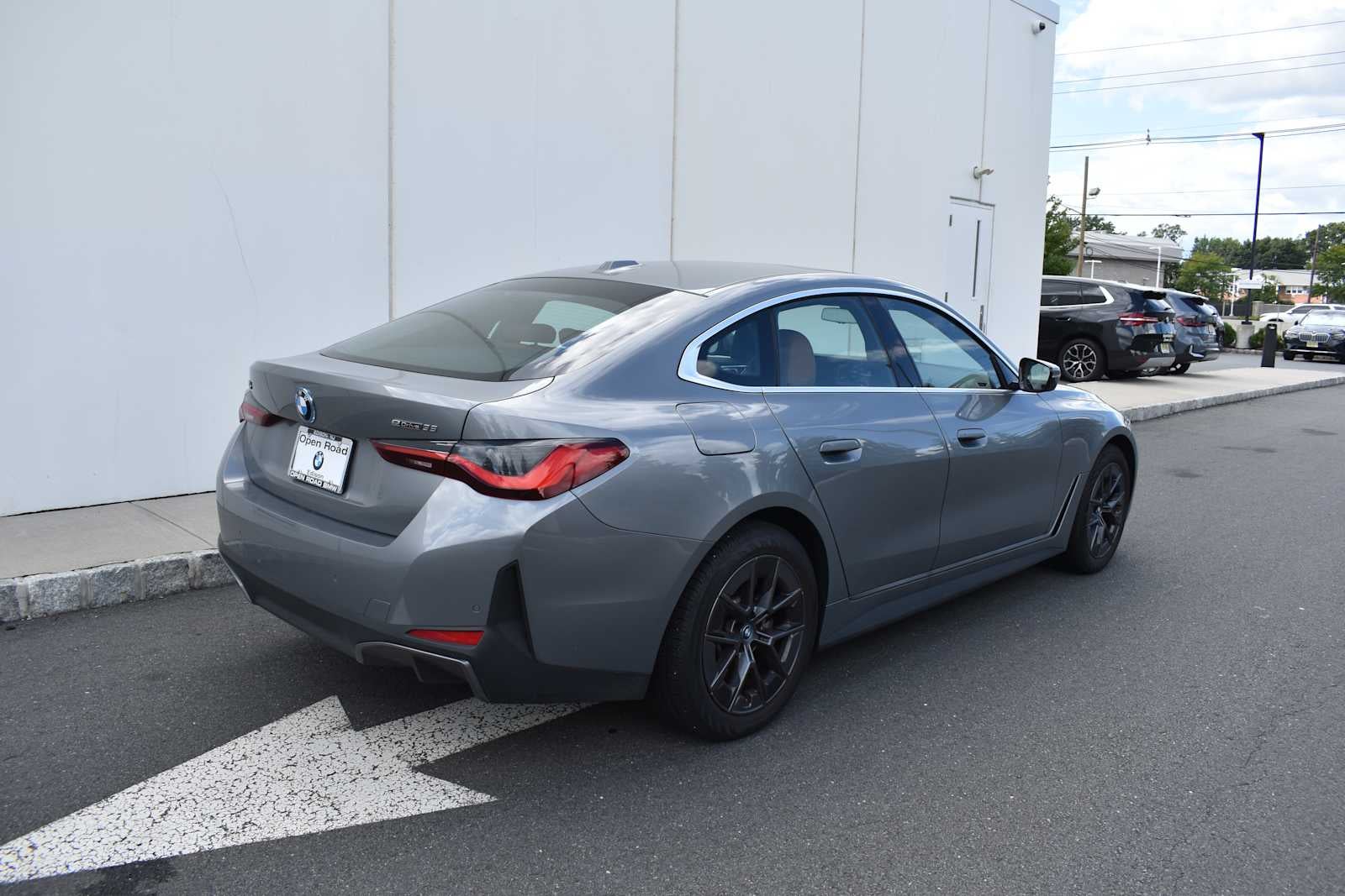 2024 BMW i4 eDrive35 Gran Coupe