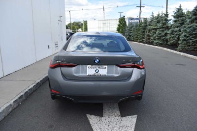 2024 BMW i4 eDrive35 Gran Coupe