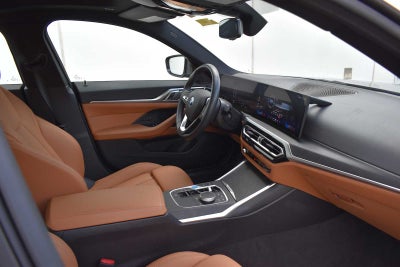 2024 BMW i4 eDrive35 Gran Coupe