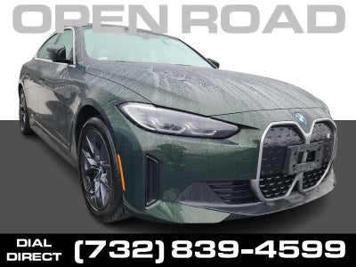 2023 BMW i4 eDrive35 Gran Coupe