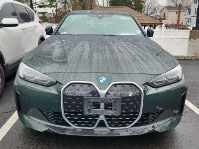 2023 BMW i4 eDrive35 Gran Coupe