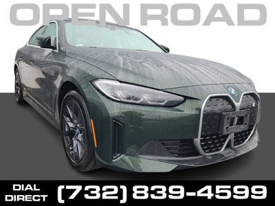 2023 BMW i4 eDrive35 Gran Coupe