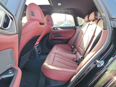 2023 BMW i4 eDrive35 Gran Coupe