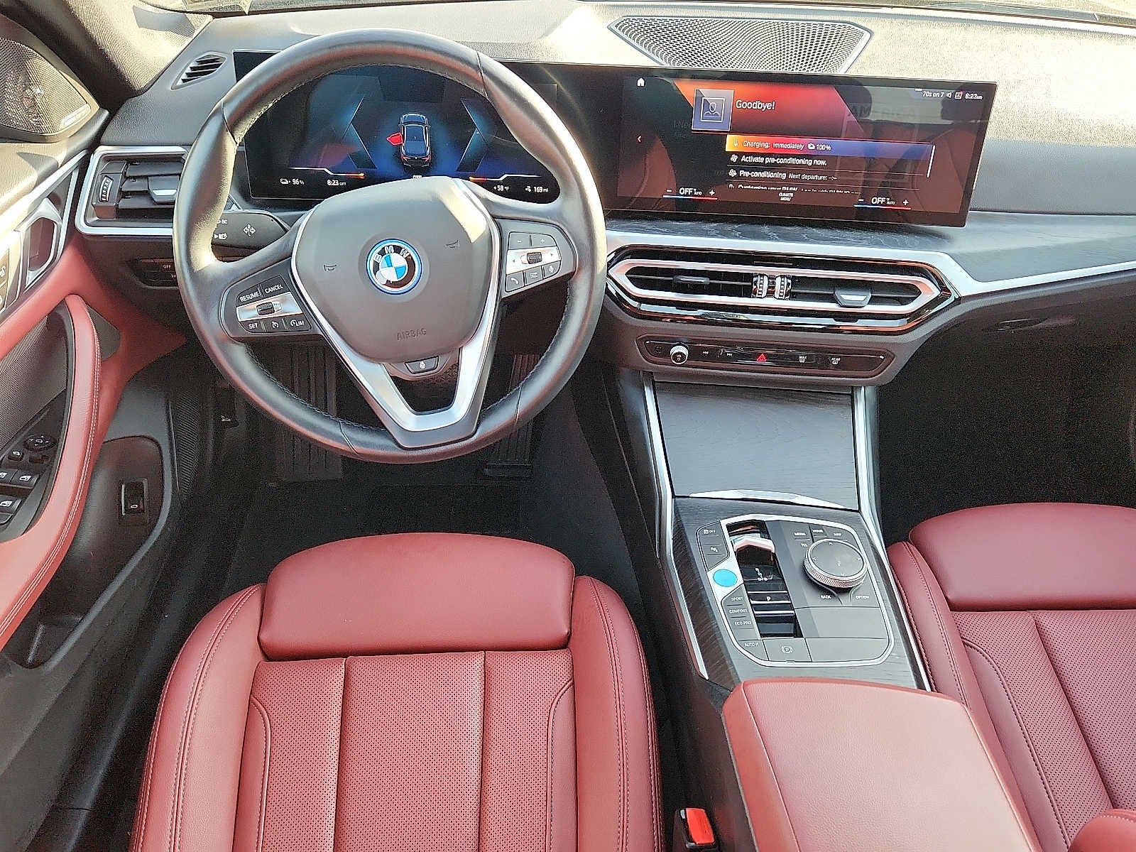 2023 BMW i4 eDrive35 Gran Coupe