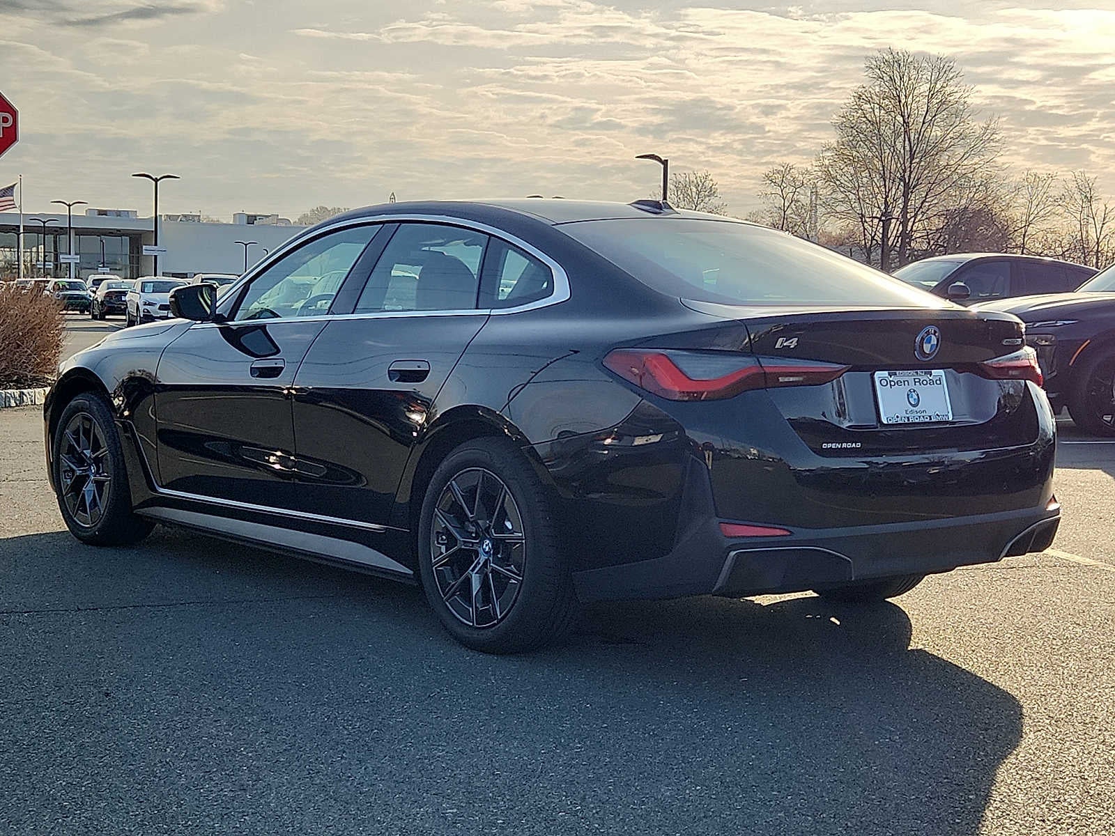 2023 BMW i4 eDrive35 Gran Coupe