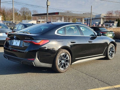 2023 BMW i4 eDrive35 Gran Coupe