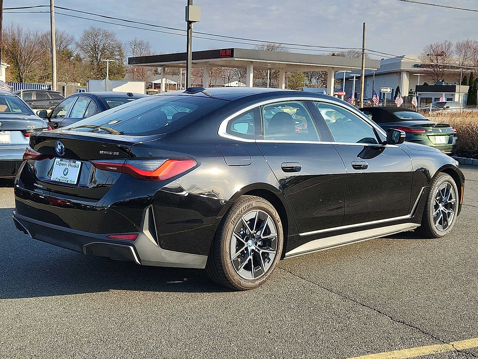 2023 BMW i4 eDrive35 Gran Coupe