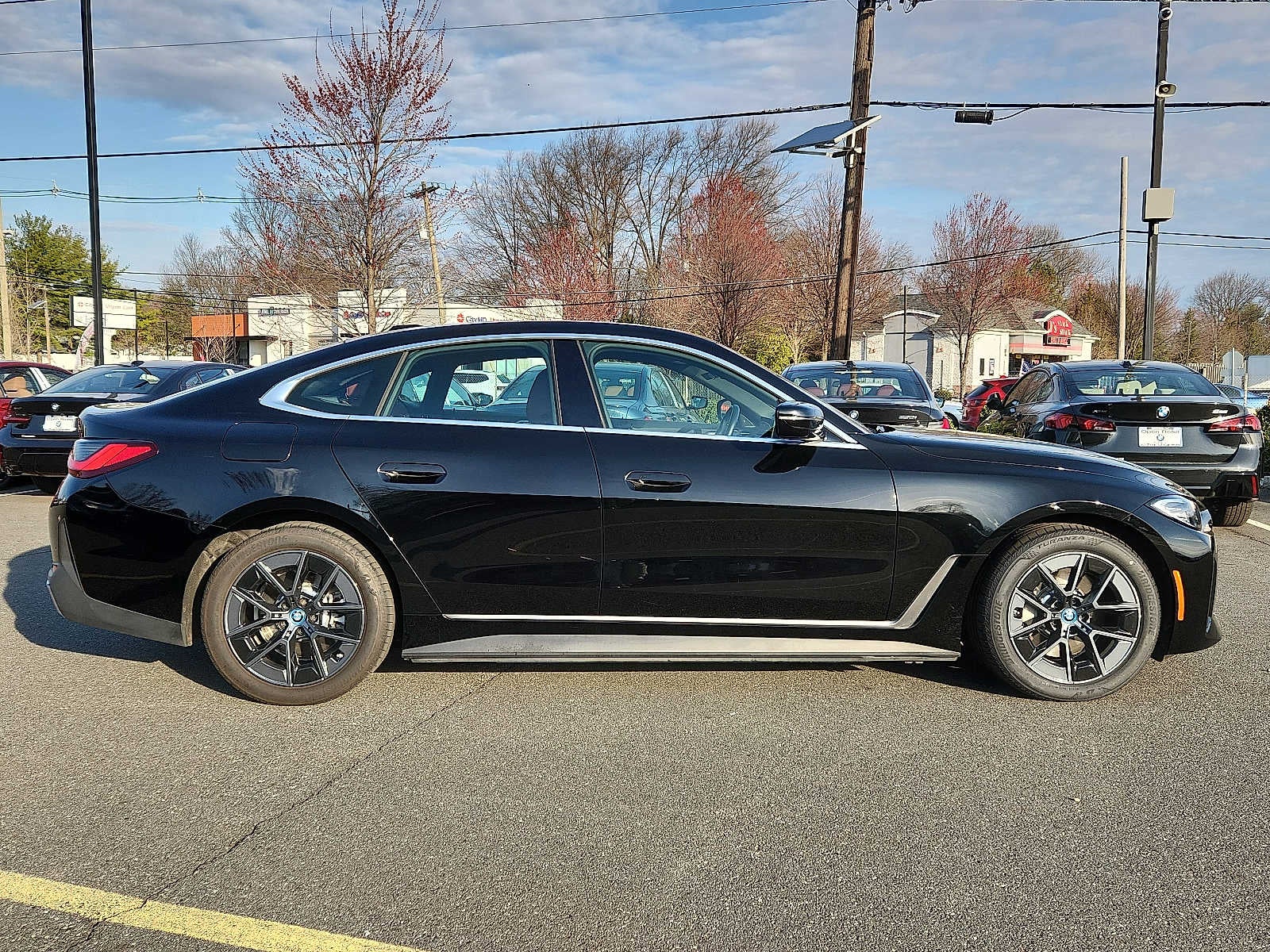 2023 BMW i4 eDrive35 Gran Coupe