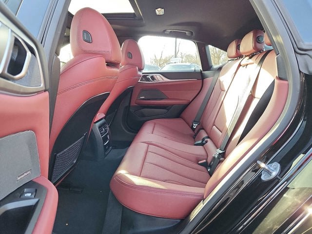 2023 BMW i4 eDrive35 Gran Coupe