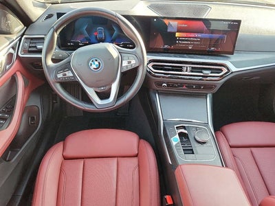 2023 BMW i4 eDrive35 Gran Coupe