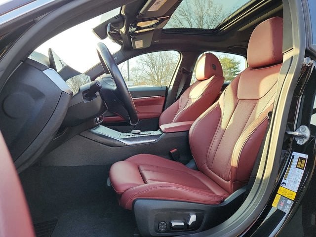 2023 BMW i4 eDrive35 Gran Coupe