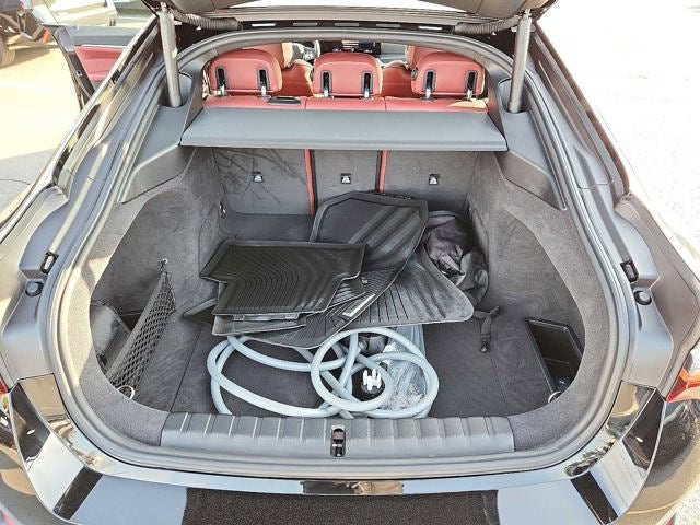 2023 BMW i4 eDrive35 Gran Coupe