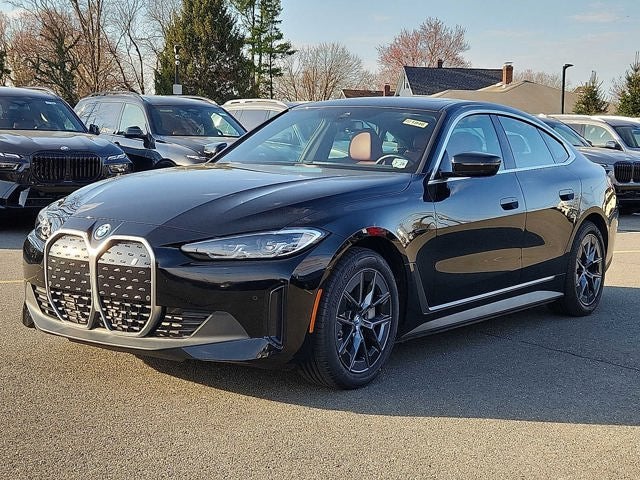 2023 BMW i4 eDrive35 Gran Coupe