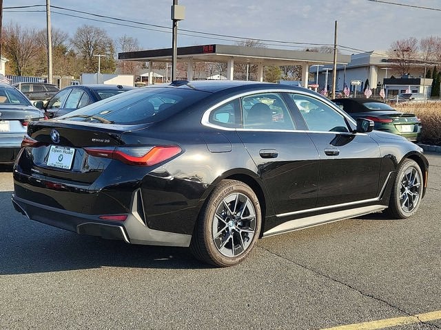 2023 BMW i4 eDrive35 Gran Coupe