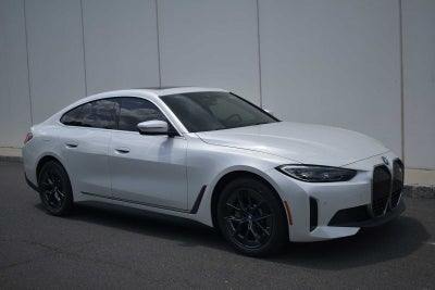 2023 BMW i4 eDrive35 Gran Coupe