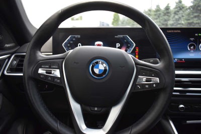 2023 BMW i4 eDrive35 Gran Coupe