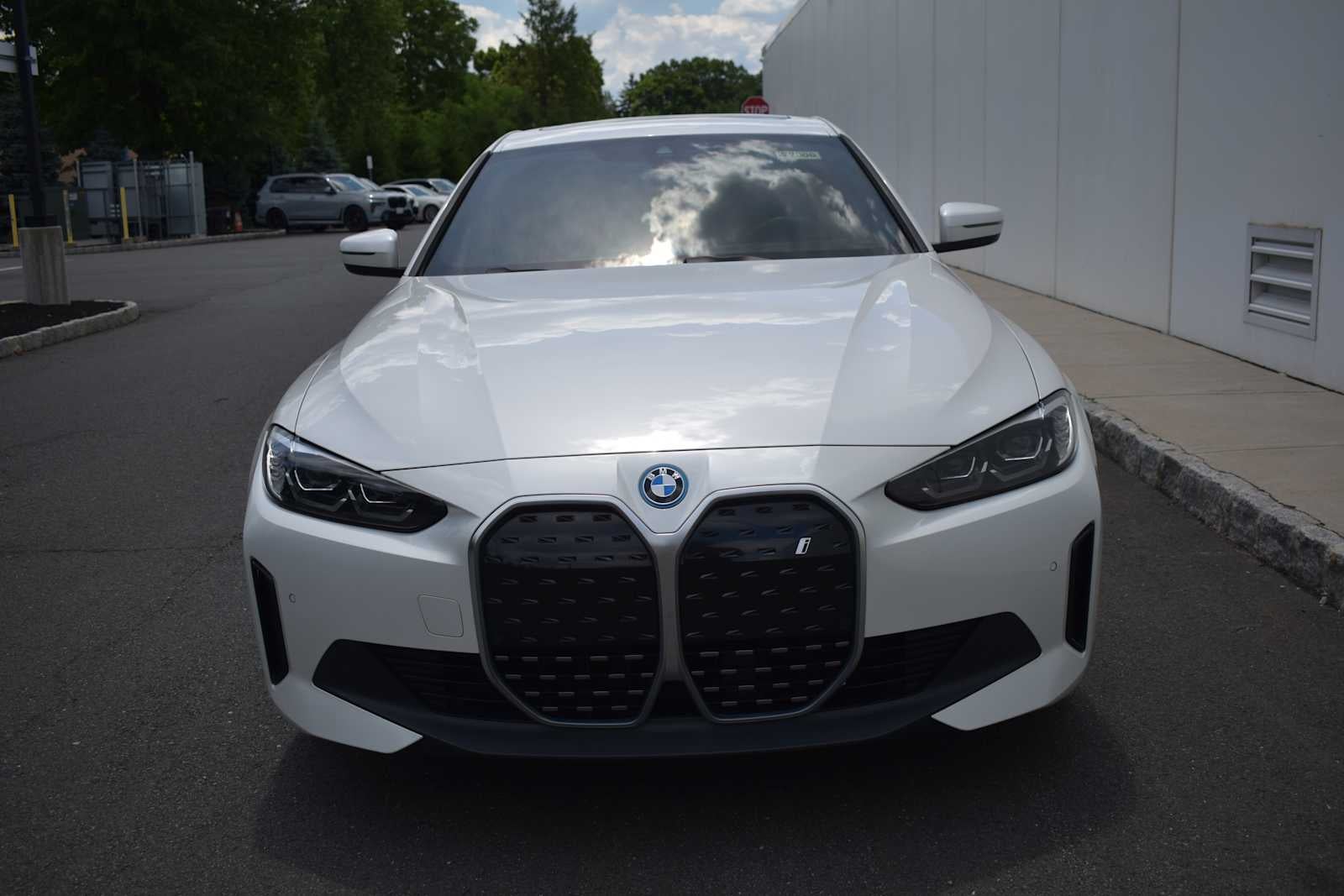 2023 BMW i4 eDrive35 Gran Coupe