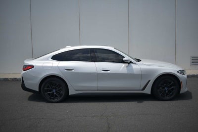 2023 BMW i4 eDrive35 Gran Coupe