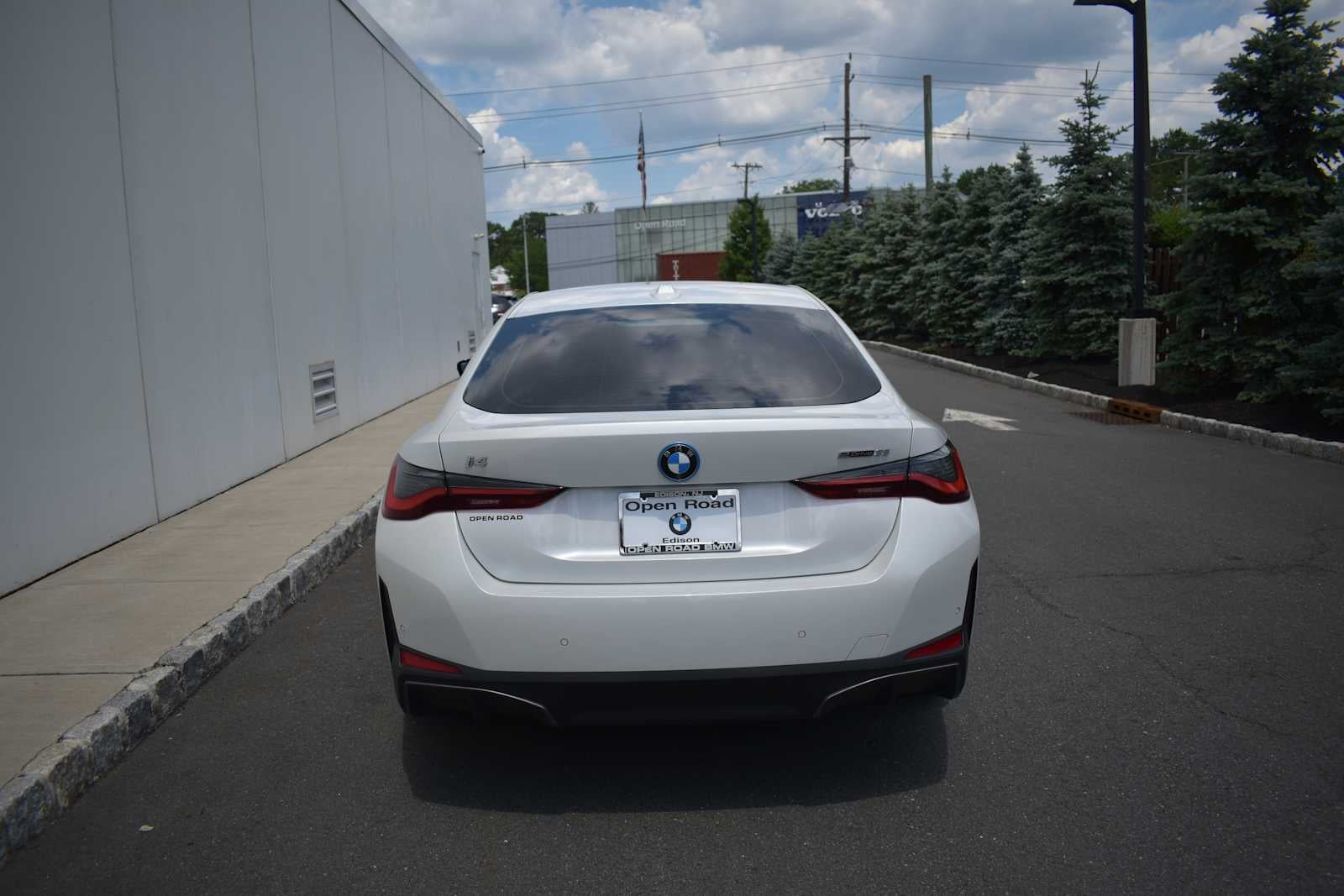2023 BMW i4 eDrive35 Gran Coupe